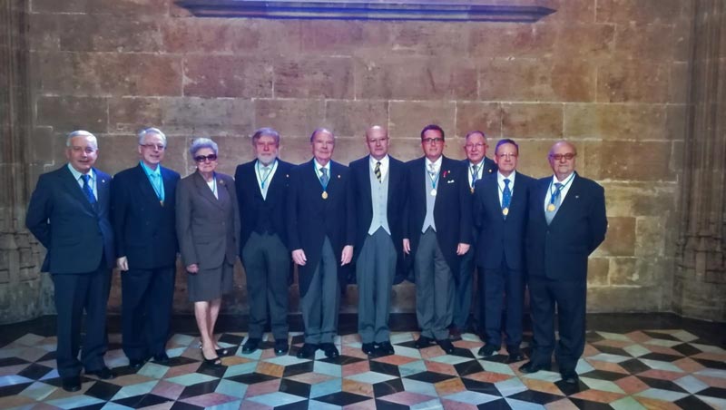 Xaverio Ballester ingresa en RACV