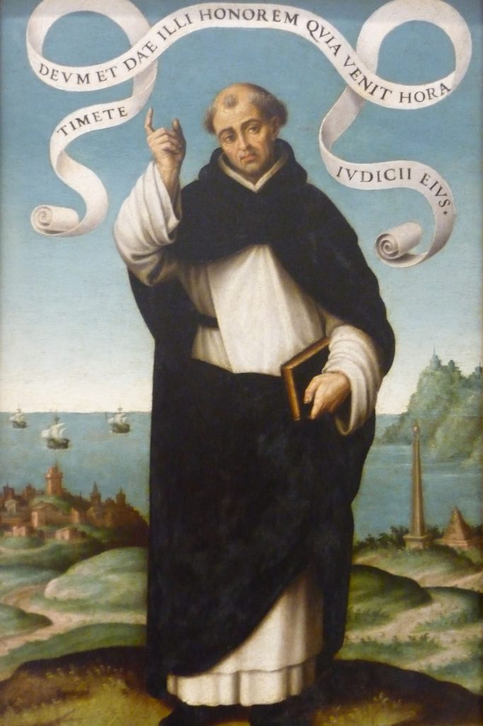 Sant Vicent Ferrer Sant Vicent Ferrer