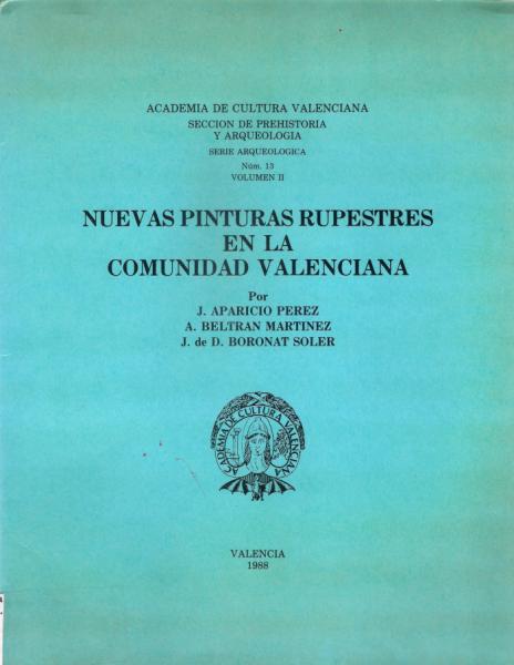 Serie Arqueológica 13 - vol. 2