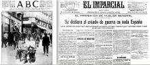 ABC y El Imparcial ABC y El Imparcial