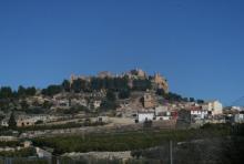 Castell de Montesa Castell de Montesa