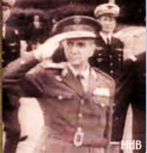 General Díez Alegría General Díez Alegría