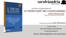 El think tank del valencianismo El think tank del valencianismo