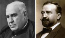 José Sanchis Sivera i Vicente Blasco Ibáñez José Sanchis Sivera i Vicente Blasco Ibáñez