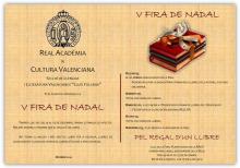 V Fira de Nadal V Fira de Nadal