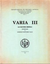 Varia III Varia III
