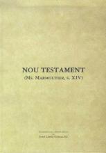Nou Testament Nou Testament