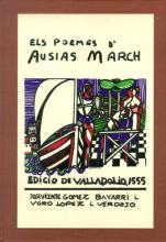 Els poemes d'Ausias March Els poemes d'Ausias March