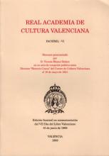 Discurso pronunciado por D. Vicente Blasco Ibáñez Discurso pronunciado por D. Vicente Blasco Ibáñez